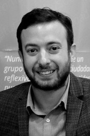 Photo of Agustín Laje as Self - influencer in favour of Milei, political commentator