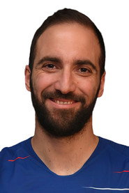Photo of Gonzalo Higuaín as Gonzalo Higuaín