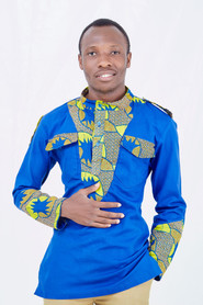 Photo of Ryan Martin Njoroka as Troy