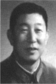 Photo of Mo Yan as Huzi Liu