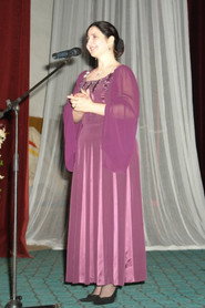 Photo of Lyubov Barakhoeva as Self