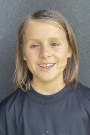 Photo of Casper Sousek as Child Carter