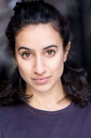 Photo of Nadia Emam as Sasha
