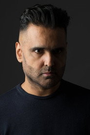 Photo of Assad Raja as Drug Prisoner