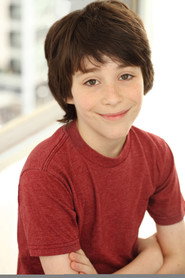 Photo of Joshua Kaufman as Young Eddie