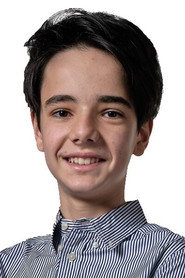 Photo of Leonardo Uslengo as Nano