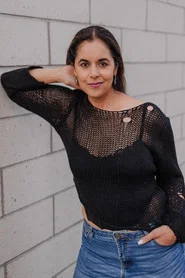 Photo of Aedon Young as Ellen (segment: 'Love One')
