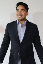 Photo of Angelo Ramirez as Virgo Bachelor