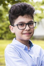 Photo of Tudor Roșu as Little boy