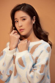 Photo of Zheng Yuxi as Huo Linxu