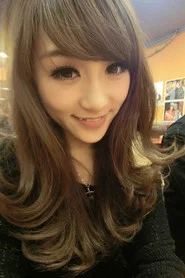 Photo of Tian Xiaotian as Ai Mi