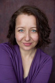 Photo of Kasha Bajor as Bogna