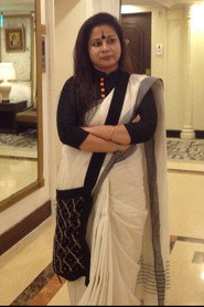 Photo of Panchatapa as "Daughter"- Voiceover Artist