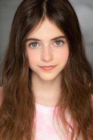 Photo of Mila Falkof as Young Cass