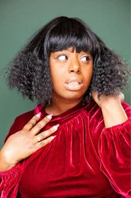 Photo of Teri Gamble as Pastor