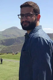 Photo of Rodrigo Duque Estrada as Rodrigo