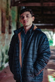Photo of Thiago D'Araújo as Chris