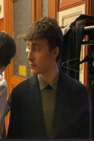 Photo of Billy as Juan Carlos