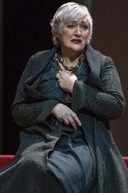 Photo of Michaela Schuster as Herodias