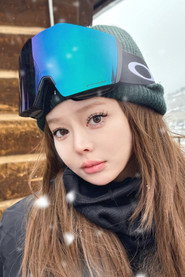 Photo of Pei Ziqi as Duoduo