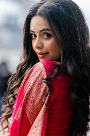 Photo of Neeta Dhungana as Dulahi