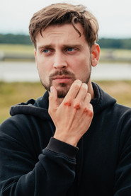 Photo of Petter Roman Waldermarsson as Christian