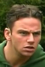 Photo of Ray Sørensen as shower boy 2
