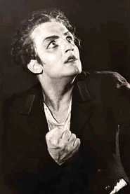 Photo of Yuri Zhdanov as Vaclav (segment "Fountain of Bakhchisarai")