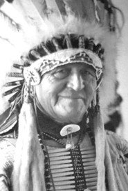 Photo of Luther Standing Bear as Porcupine
