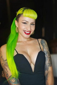Photo of Honey Sabina as Self