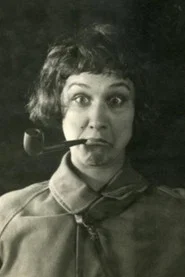 Photo of Polina Ponna as White Spy