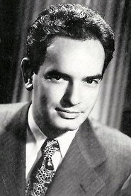 Photo of Elliott Lewis as Narrator