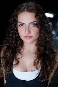 Photo of Julia Rome as Ashley Bones