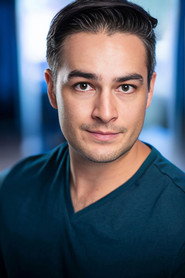 Photo of Taurean Cavins-Flores as Obadiah Benjamin