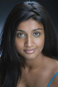 Photo of Nisha Anil as PC Pong