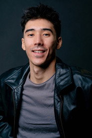 Photo of Bekruz Akhmedov as Kunai