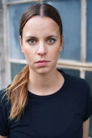 Photo of Franziska Benz as Carlotta Weisz