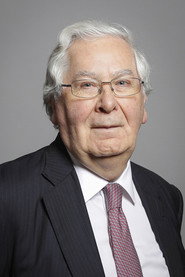 Photo of Mervyn King as Self