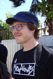 Photo of Eric Pedott as Pastor