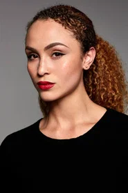 Photo of CoryAnne Roberts as Zoe