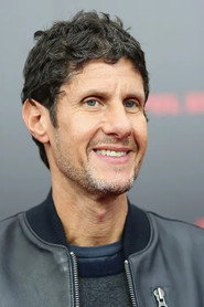 Photo of Michael Diamond as Mike D - Beastie Boys