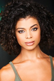 Photo of Gabrielle Lane as Daniels