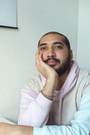 Photo of Sam Abbas as Gabe