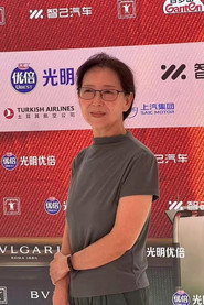 Photo of Zhang Yingwei as 元勤