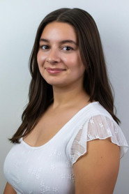 Photo of Chloe Borto as Train Patron