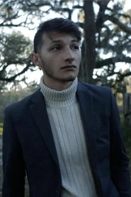 Photo of Shawn Tapias as Vlogger