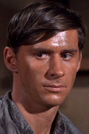 Photo of Burt Brinckerhoff as William Herndon