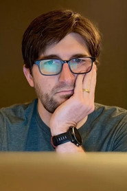 Photo of Lucas McNelly as Director (voice)