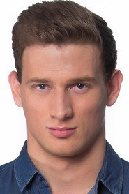 Photo of Eden Classens as Justin Potgieter