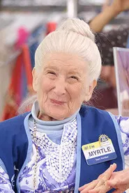 Photo of Linda Porter as Mrs. Rose